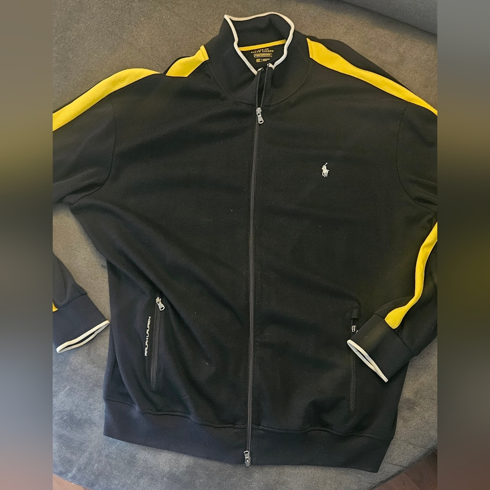 Polo Jackey